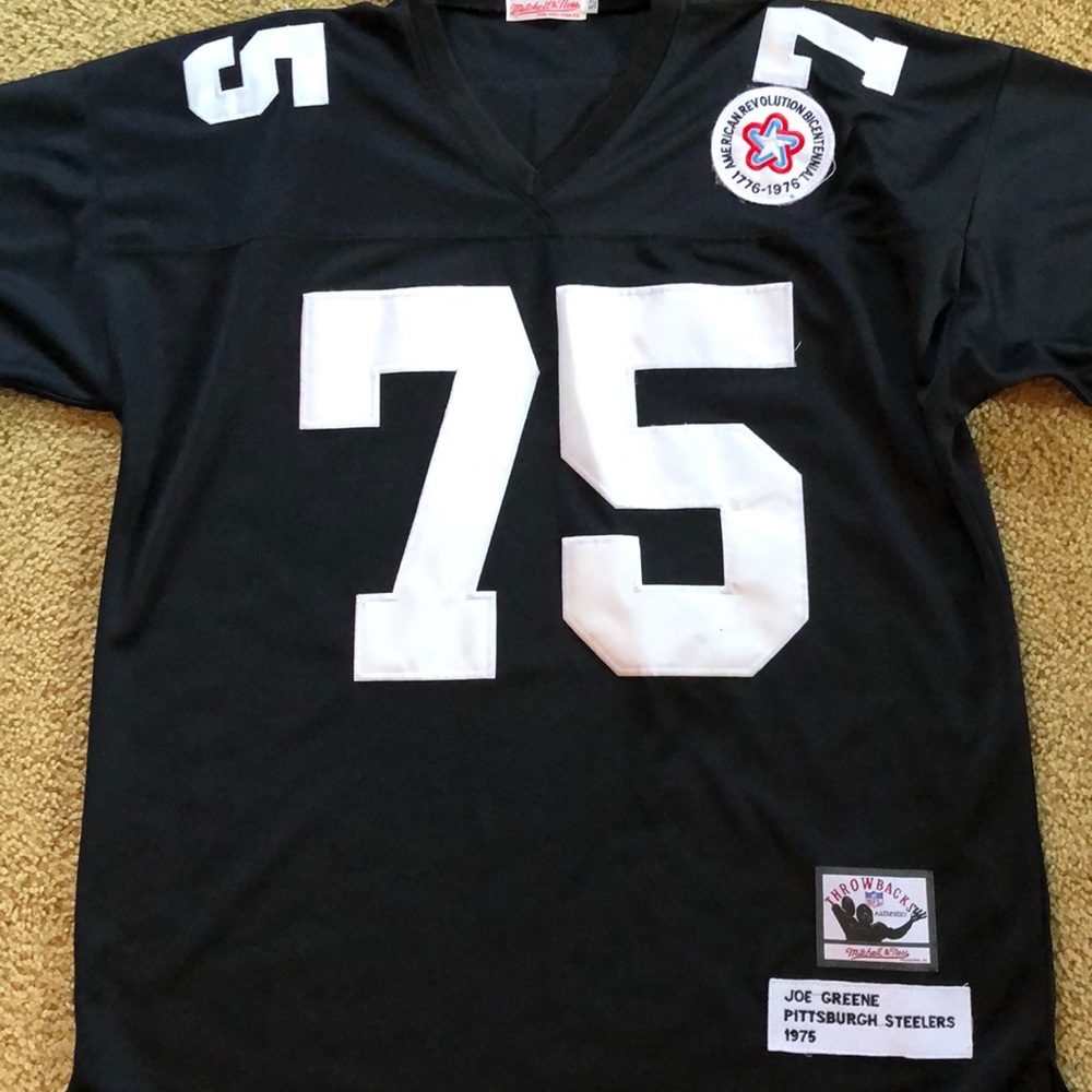 Greene Steelers jersey